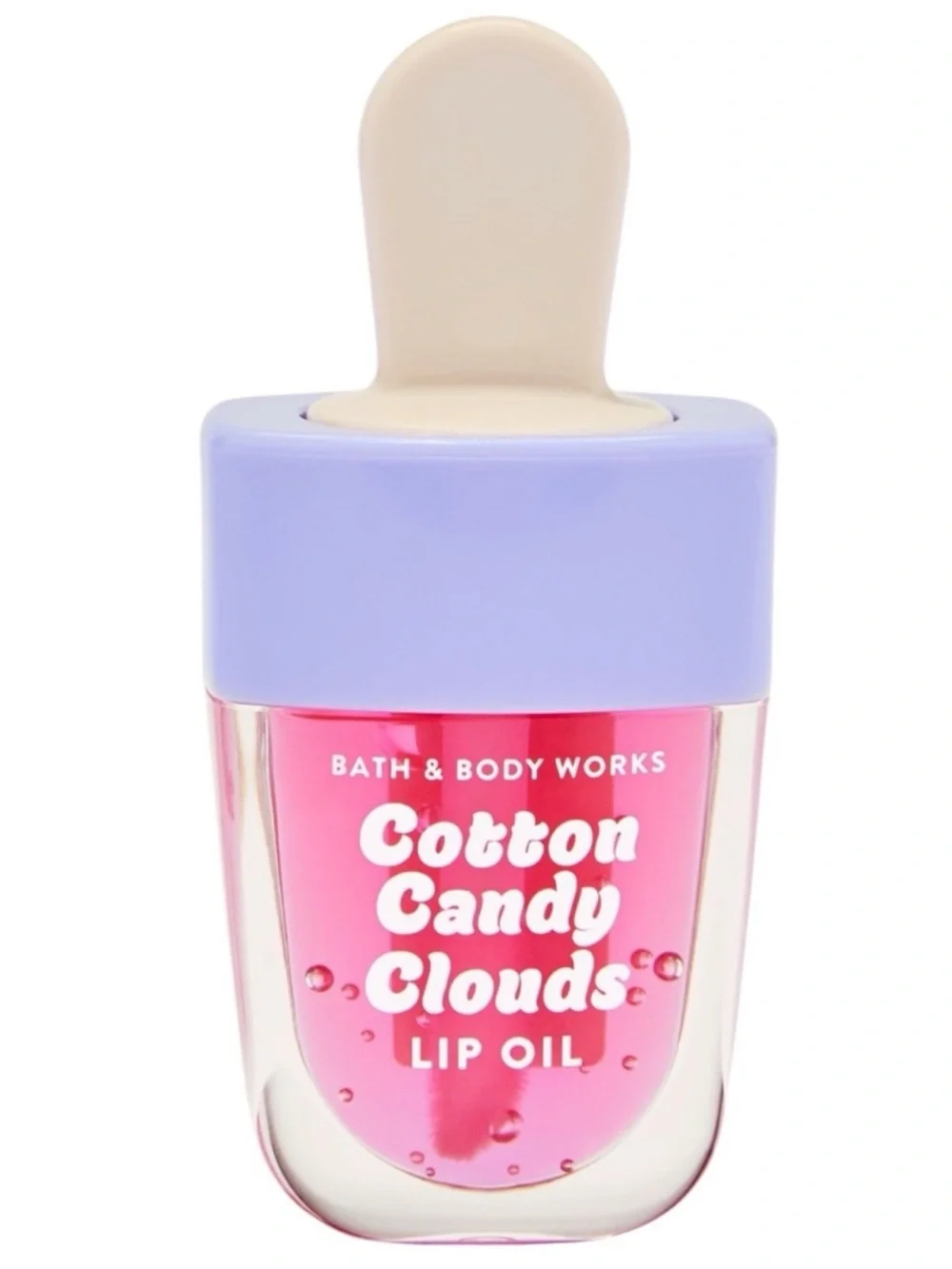 Bath & Body Works COTTON CANDY CLOUD 5 Piece Body Care Gift Set Bundle